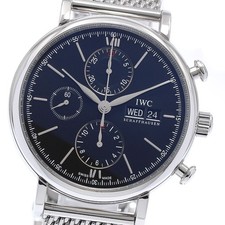 IWC SCHAFFHAUSEN Port Fino Chronograph