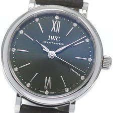 IWC SCHAFFHAUSEN Portofino Automatic 34