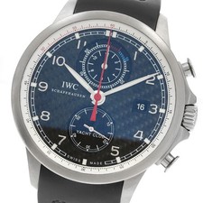 IWC SCHAFFHAUSEN Portugese Yacht Club