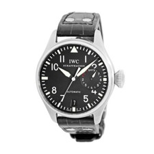 IWC Stainless Steel 46mm 7