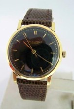 IWC Vintage 18k Gold IWC