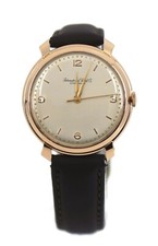 IWC Vintage 18k Rose Gold