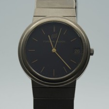IWC Vintage Herren Uhr 34Mm