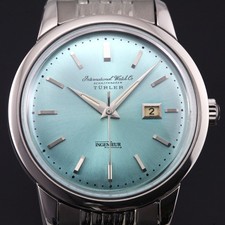 IWC Vintage IWC Schaffhausen Turler