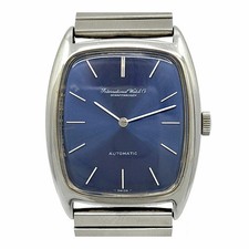 IWC Vintage Tonneau Automatic Overhauled