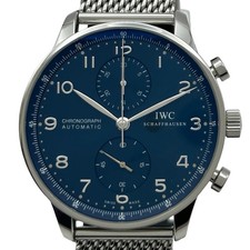 IWC Wristwatch IW371491 41mm Stainless
