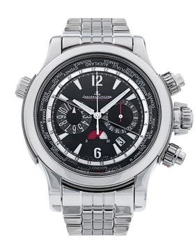 Jaeger-LeCoultre Extreme World Chronograph