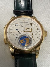 Jaeger-LeCoultre Jaeger Lecoultre Duometre Unique