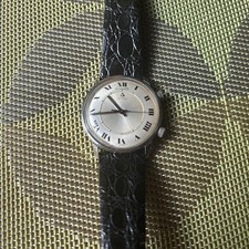 Jaeger-LeCoultre Jaeger LeCoultre Memovox Alarm