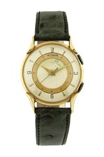 Jaeger-LeCoultre LeCoultre 14K Yellow Gold