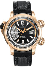 Jaeger-LeCoultre Master Compressor Men's Black