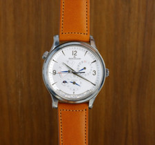Jaeger-LeCoultre Master Control Geographic World