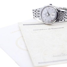 Jaeger-LeCoultre Master Date 140.8.87/Q147812A 37mm