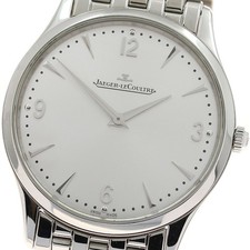 Jaeger-LeCoultre Master Ultra Slim 38