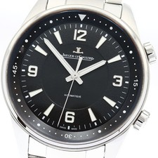 Jaeger-LeCoultre Polaris Q9008170/841.8.37.S black Dial