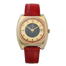 Jaeger-LeCoultre Vintage Le Coultre 14k