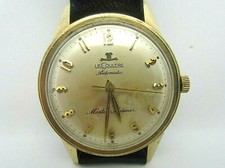 Jaeger-LeCoultre Vintage Le Coultre Master