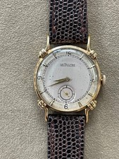 Jaeger-LeCoultre Vintage LeCoultre 14K Gold