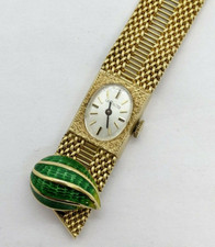 Jaeger-LeCoultre Vintage LeCoultre 14K Yellow
