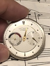Jaeger-LeCoultre VINTAGE LECOULTRE FUTUREMATIC 497