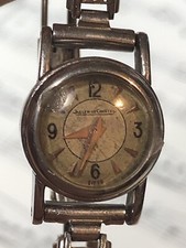 Jaeger-LeCoultre VINTAGE USED LECOULTRE BACKWIND