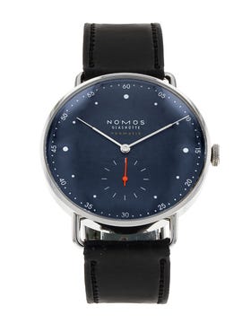 Nomos Glashutte Metro Neomatik