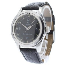Omega 14755-2 39mm SS Black
