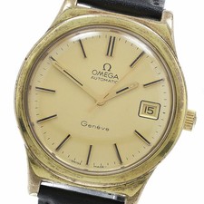 Omega 166.0168 Geneva Date Cal.1012