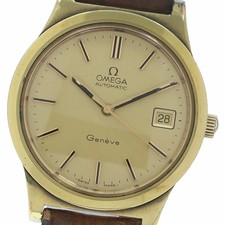 Omega 166.0168 Geneva Date Cal