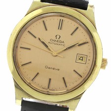 Omega 166.0168 Geneva Date Caliber