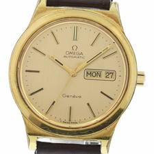 Omega 166.0169 Geneva Day-Date Cal