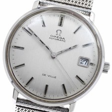 Omega 166.033 Devil Date Vintage