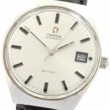 Omega 166.051 Devil Date Automatic