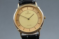 Omega 1980s OMEGA De Ville