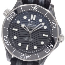 Omega 210.92.44.20.01.002 Seamaster Diver 300M