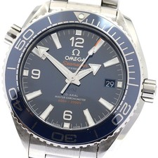 Omega 215.30.40.20.03.001 Seamaster Planet Ocean