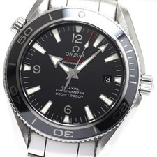 Omega 222.30.42.20.01.001 Seamaster Planet Ocean