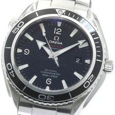 Omega 222.30.46.20.01.001 Seamaster 600 Planet