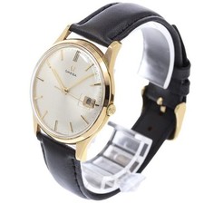 Omega BK14794-62-SC 35mm SS/GP Silver
