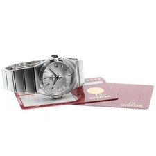 Omega CONSTELLATION 123.10.35.60.02.001 35mm SS