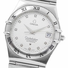 Omega Constellation 1502.35 Diamond Date