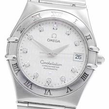 Omega Constellation 1504.35 50th Anniversary