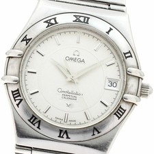 Omega Constellation 1552.30 Perpetual Quartz