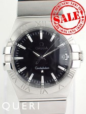 Omega Constellation 35mm Stainless Steel