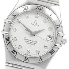 Omega Constellation 50th Anniversary 1504.35