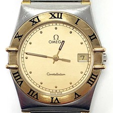 Omega Constellation Boys Quartz Watch