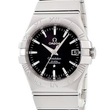 Omega Constellation Co-Axial Chronometer 123.10.35.20.01.001