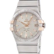 Omega Constellation Co-Axial Chronometer 123.20.35.20.02.003