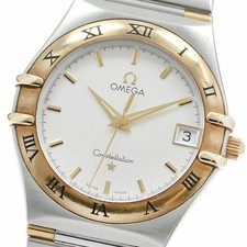 Omega Constellation Date 1312.30 Quartz