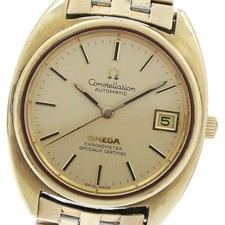 Omega Constellation Date Cal 1011